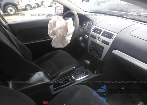 2007 Mercury Milan V6 из США, поврежденный, VIN 3MEHM01147R611110